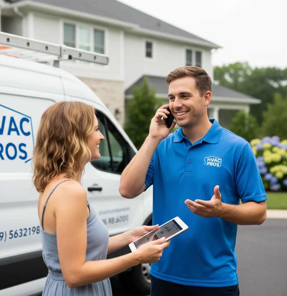 AC Repair in Fayetteville, AR